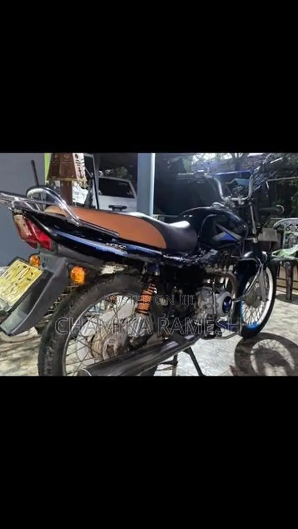 Bajaj CT100 2007