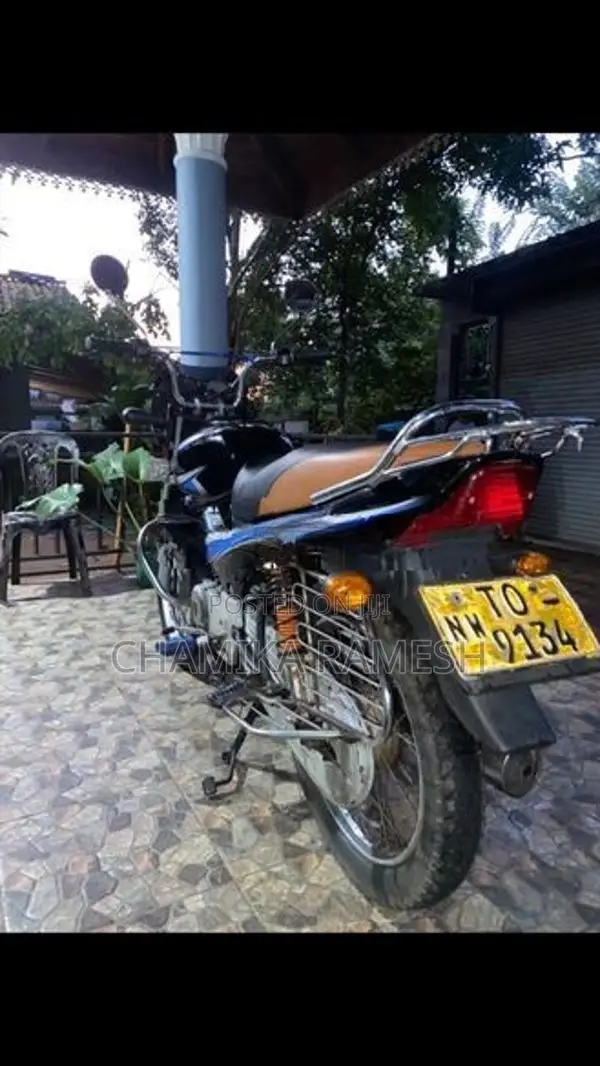 Bajaj CT100 2007