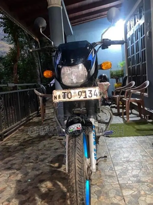 Bajaj CT100 2007