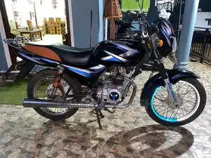 Bajaj CT100 2007