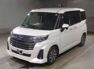 Toyota Roomy G 2025