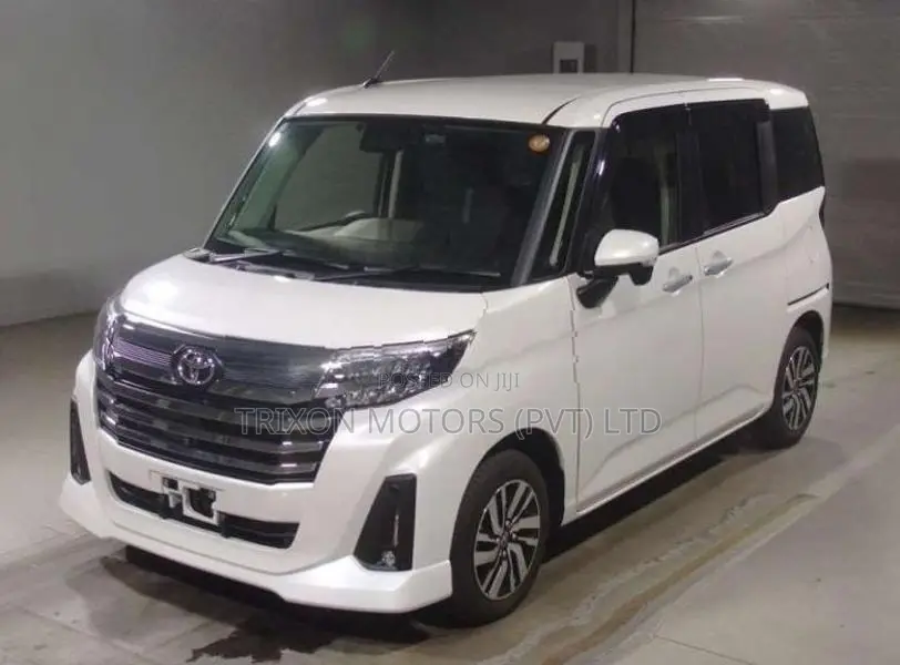 Toyota Roomy G 2025
