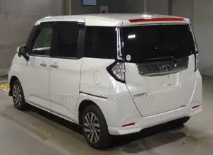 Toyota Roomy G 2025