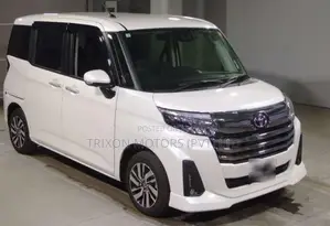 Toyota Roomy G 2025
