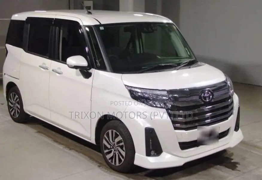 Toyota Roomy G 2025