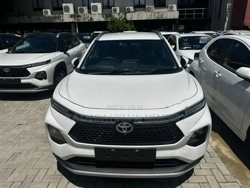 Toyota Taisor V GRADE 2026