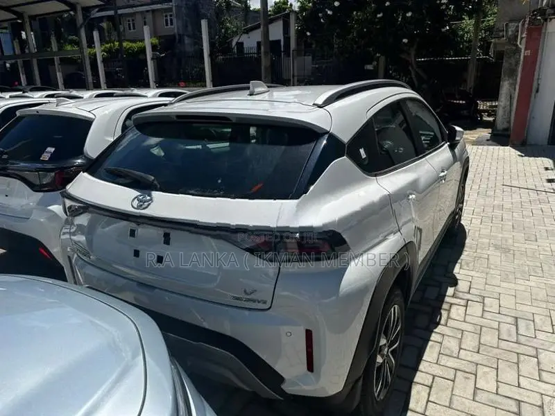 Toyota Taisor V GRADE 2026