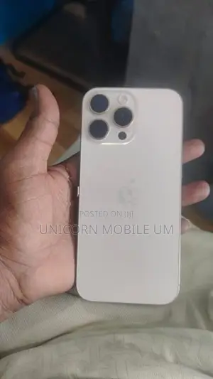 Apple iPhone 16 Pro (Used)