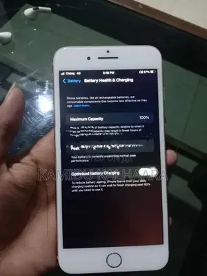 Apple iPhone 8 Plus (Used)