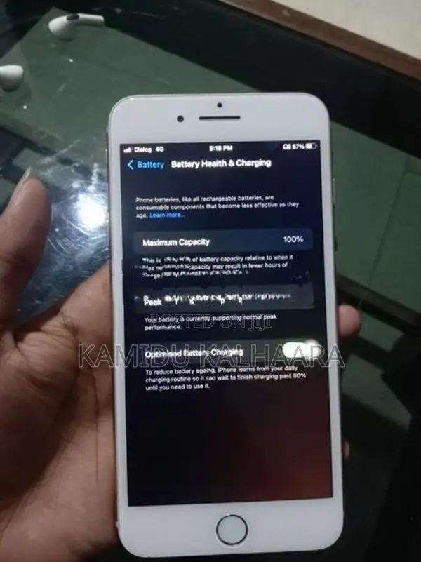 Apple iPhone 8 Plus (Used)