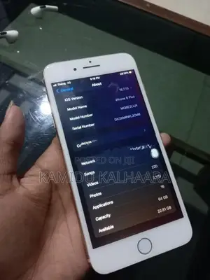 Apple iPhone 8 Plus (Used)
