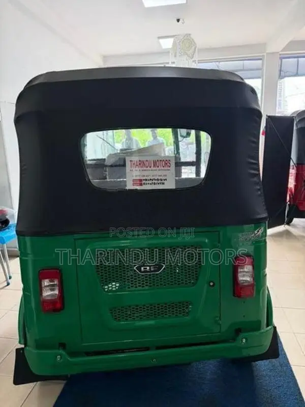 Bajaj RE 2026