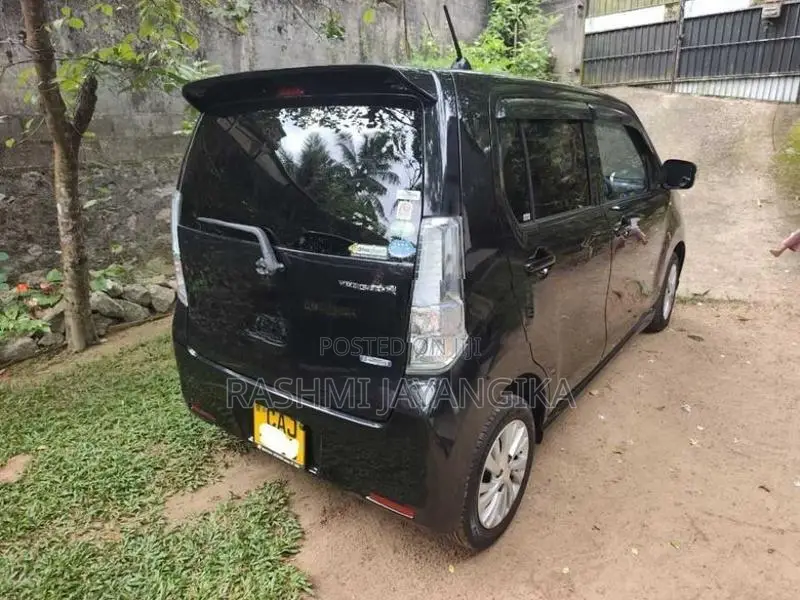 Suzuki Wagon R FZ Safety 2014