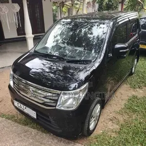 Suzuki Wagon R FZ Safety 2014