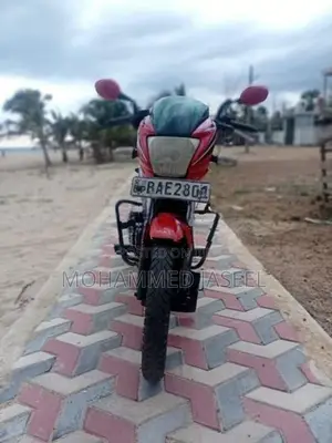 Hero Passion pro 2013