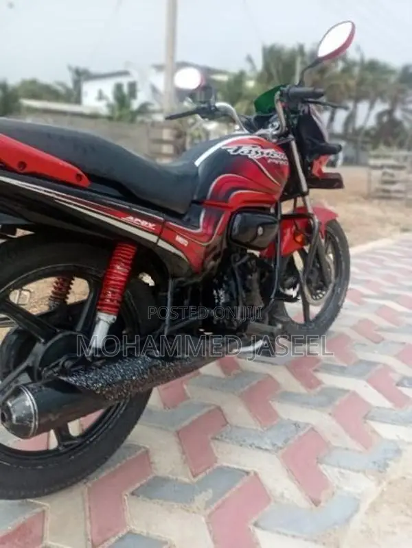 Hero Passion pro 2013