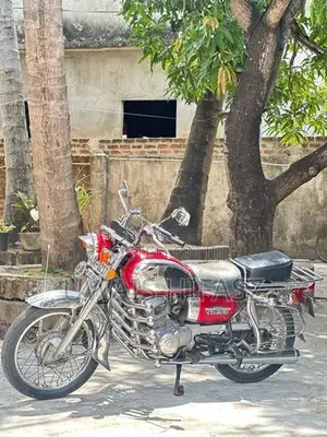 Honda Roadmaster CD200 2012