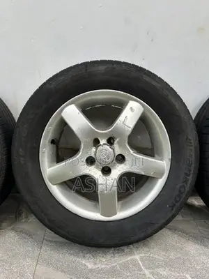 195/65/15 Tyres with15 Inch Alloy Wheels
