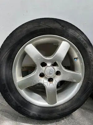 195/65/15 Tyres with15 Inch Alloy Wheels