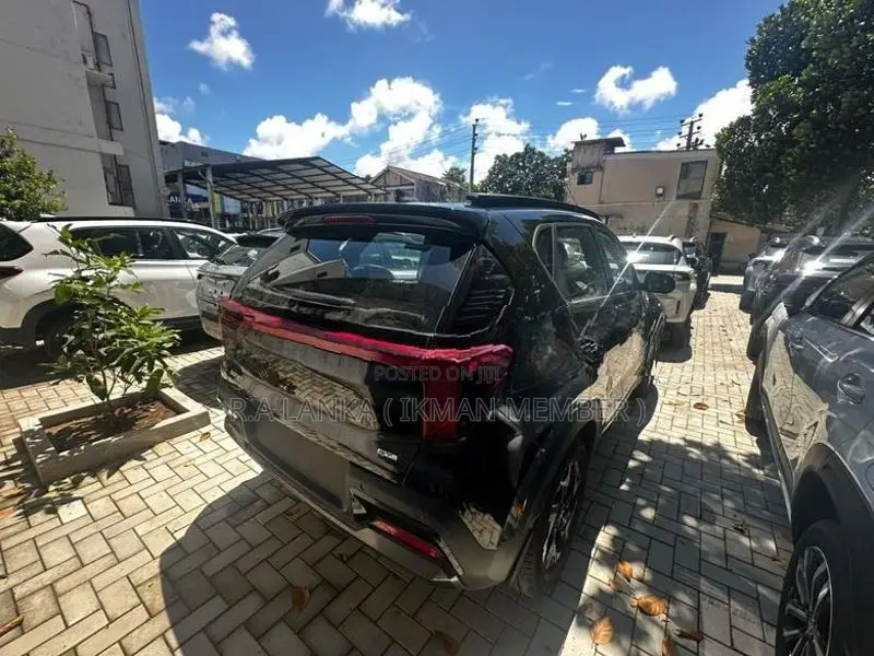 Kia Sonet GTX PLUS PREMIUM 2026