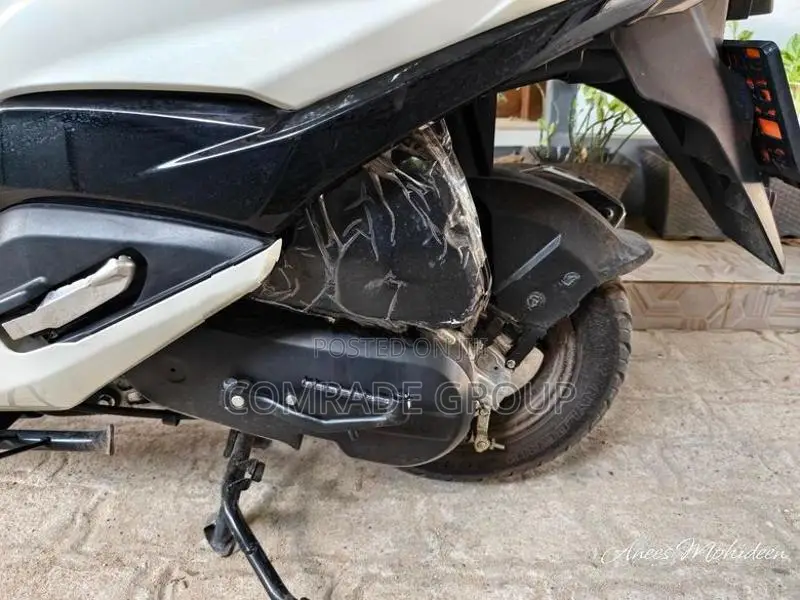 Suzuki Burgman 2026