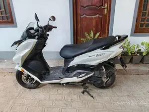 Suzuki Burgman 2026