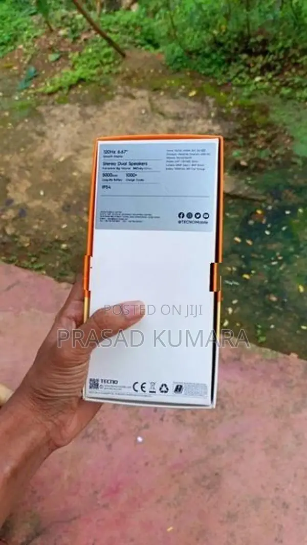 Tecno Spark 30c 5g (Used)
