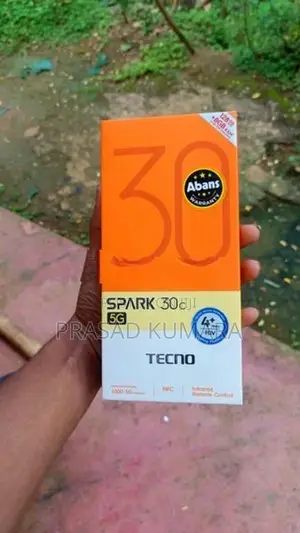 Tecno Spark 30c 5g (Used)