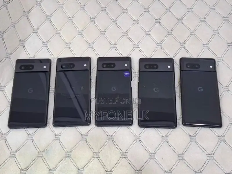 Google Pixel 7 8GB | 128GB (Used)