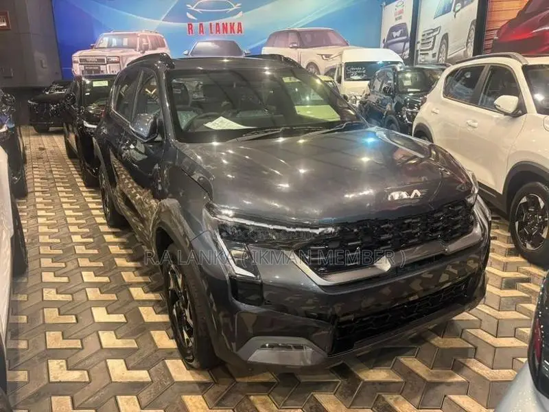 Kia Sonet GTX PLUS PREMIUM 2026