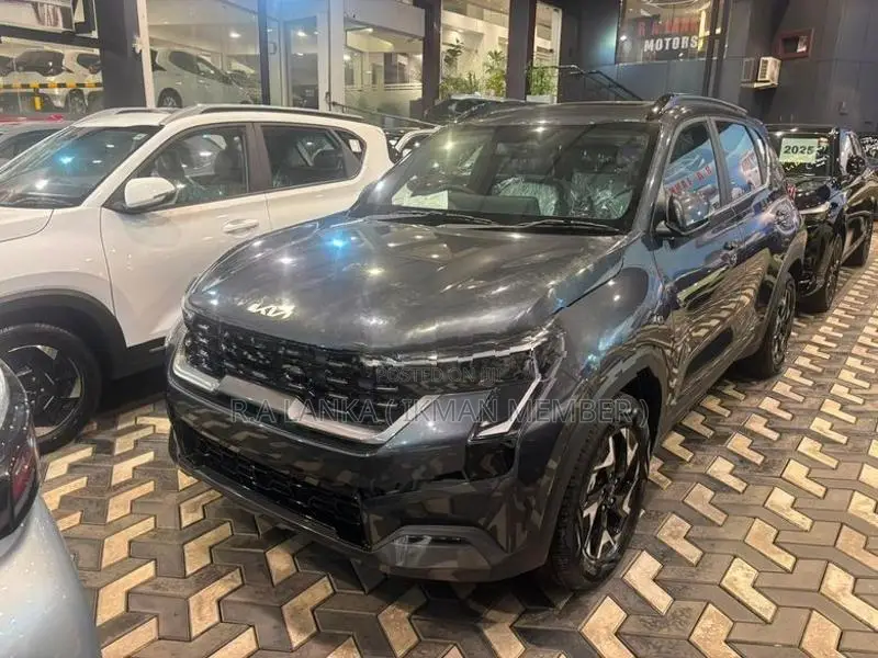 Kia Sonet GTX PLUS PREMIUM 2026