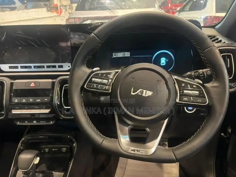 Kia Sonet GTX PLUS PREMIUM 2026