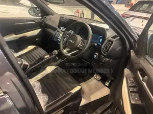 Kia Sonet GTX PLUS PREMIUM 2026