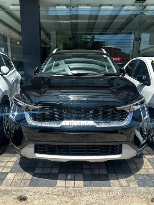 Kia Sonet HTX TURBO 2026