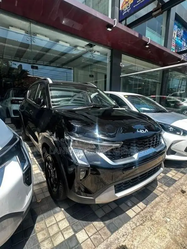 Kia Sonet HTX TURBO 2026