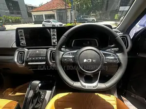 Kia Sonet HTX TURBO 2026