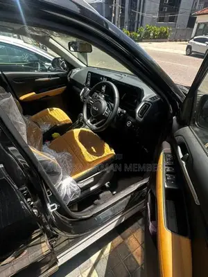 Kia Sonet HTX TURBO 2026