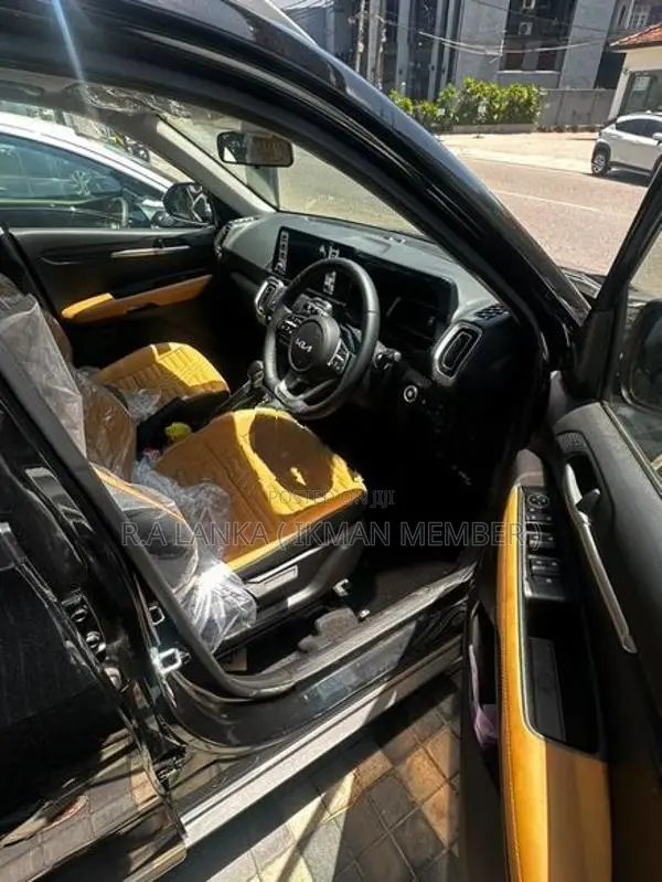 Kia Sonet HTX TURBO 2026