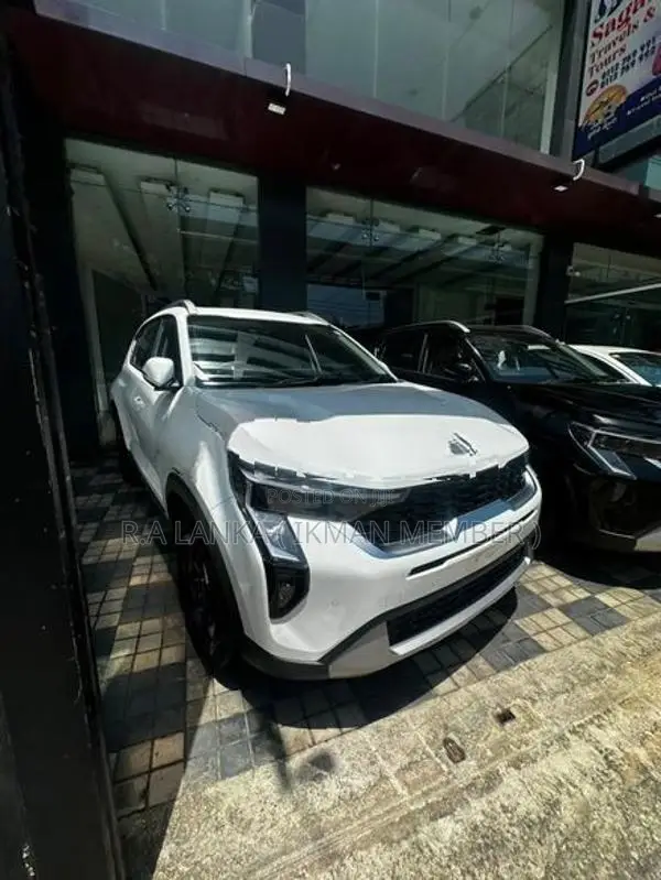 Kia Sonet HTX TURBO 2026