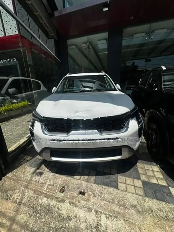 Kia Sonet HTX TURBO 2026