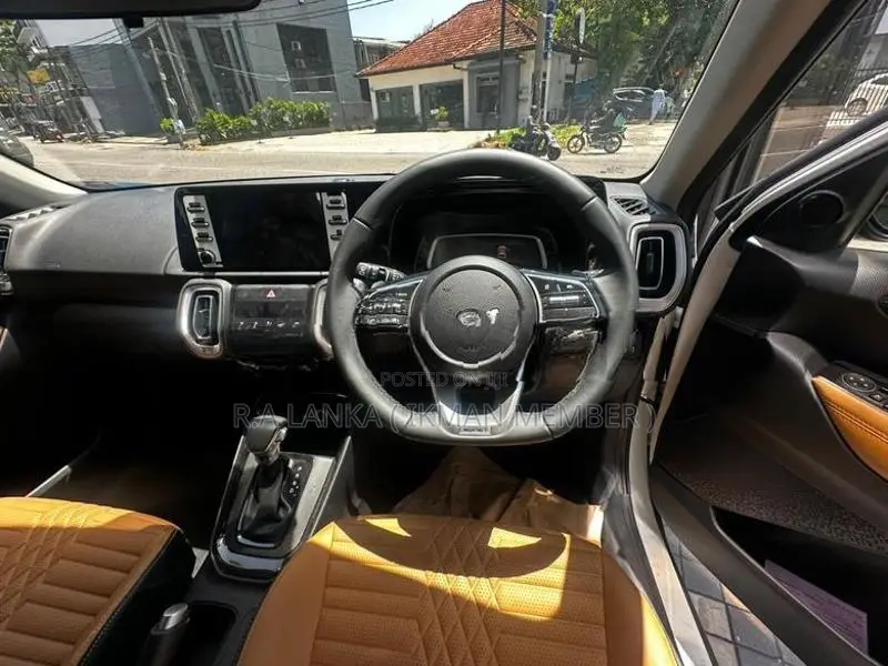 Kia Sonet HTX TURBO 2026