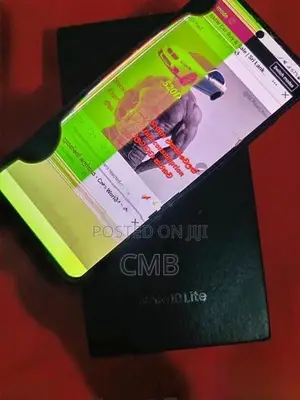Samsung Galaxy Note 10 (Used)