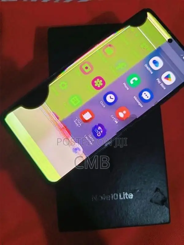 Samsung Galaxy Note 10 (Used)