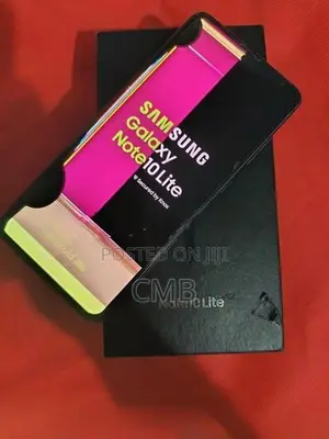 Samsung Galaxy Note 10 (Used)