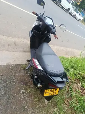 Yamaha RayZR 2018