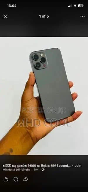 Apple iPhone 12 Pro (Used)