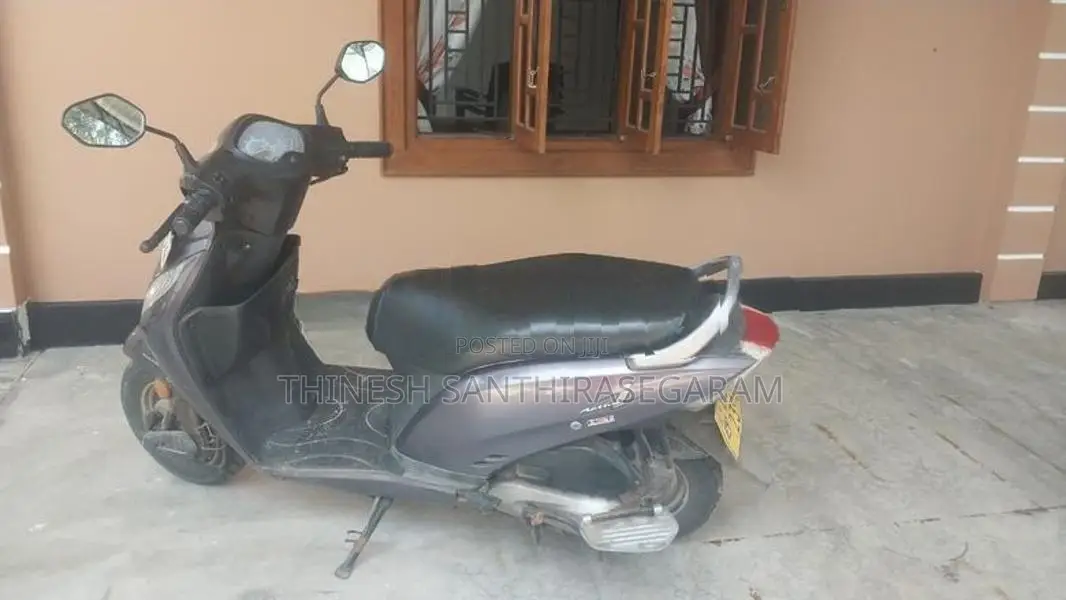 Honda Activa 2014