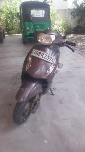 Honda Activa 2014