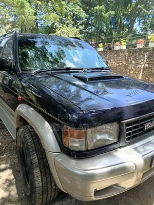 Isuzu Bighorn 1996