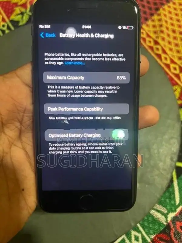 Apple iPhone 8 (Used)